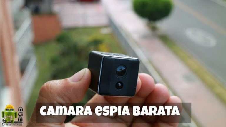 Camara espia