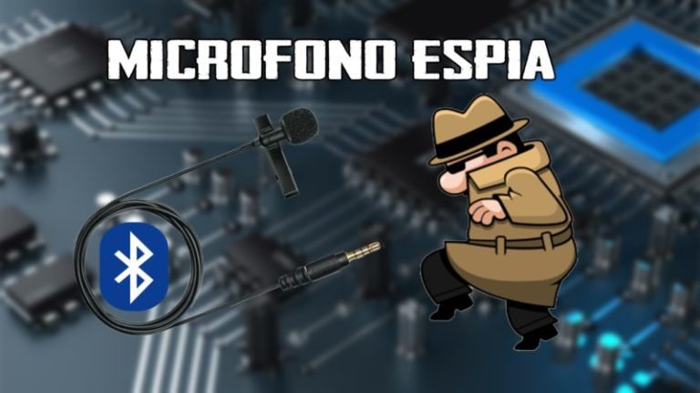 Microfono espia